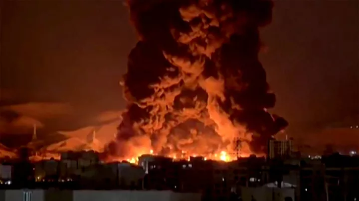 « Ce qu’il se passe chez nous se retournera contre l’Occident » (Rami Abou Jamous), Information Afrique Kirinapost