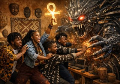 CONTRE L’INVISIBILISATION ALGORITHMIQUE DE LA CULTURE AFRICAINE, Information Afrique Kirinapost