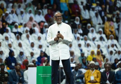 Aïd Al Fitr au Rwanda: Le président Kagamé rencontre la communauté musulmane, Information Afrique Kirinapost