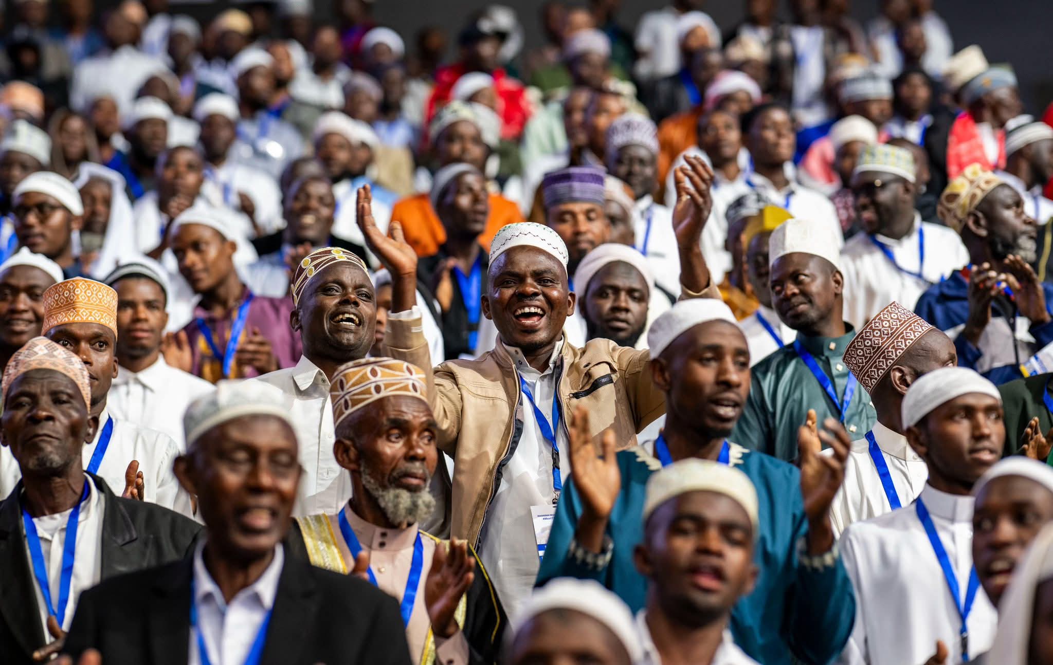 Aïd Al Fitr au Rwanda: Le président Kagamé rencontre la communauté musulmane, Information Afrique Kirinapost