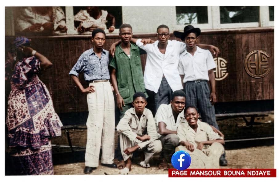 Saxaaru Suba l’absence de train au Sénégal est un marqueur de notre sous-développement, Information Afrique Kirinapost