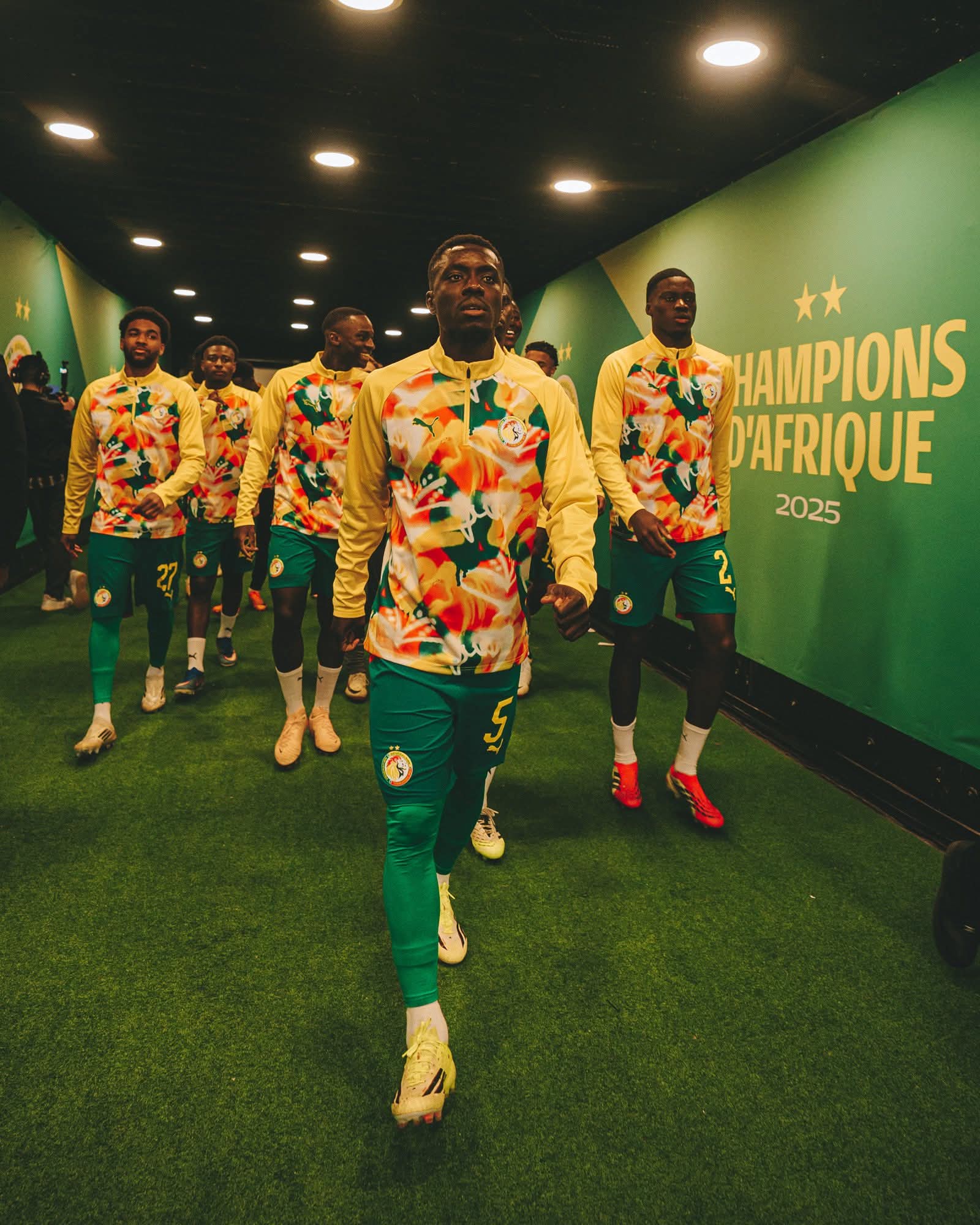 La démission du SG de la CAF vient s’ajouter au feuilleton, Information Afrique Kirinapost