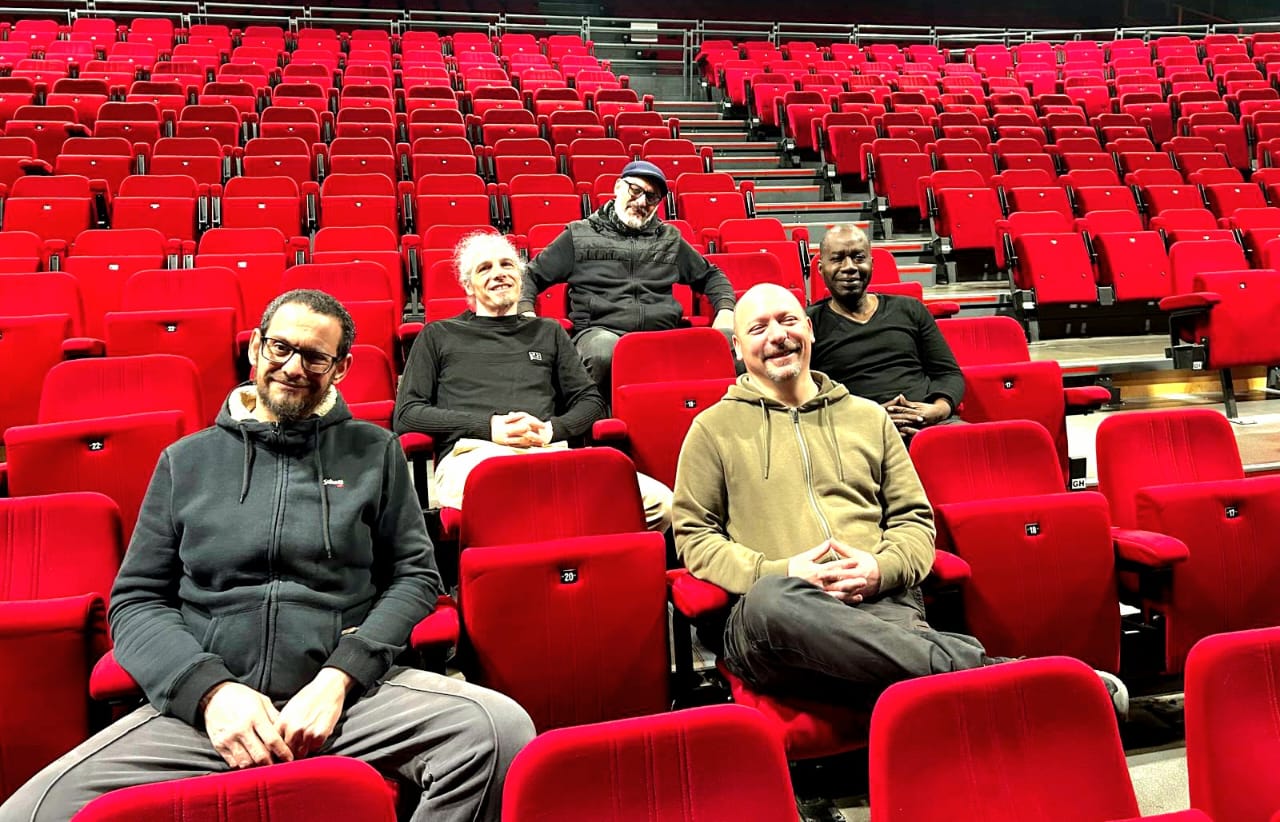 Ciné-concert: Oriki & Woz Kaly adapte une oeuvre majeure d’Idrissa Ouedraogo, Information Afrique Kirinapost