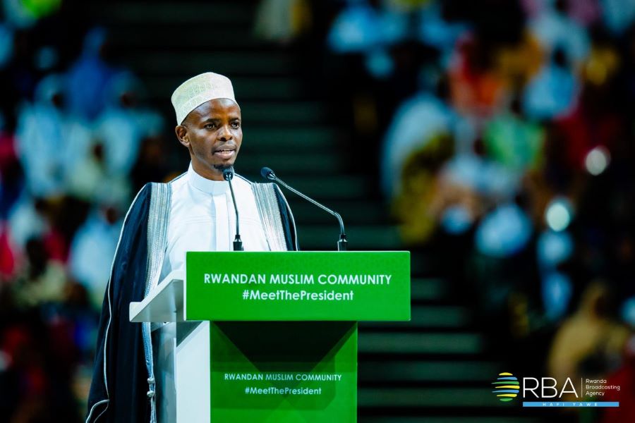 Aïd Al Fitr au Rwanda: Le président Kagamé rencontre la communauté musulmane, Information Afrique Kirinapost