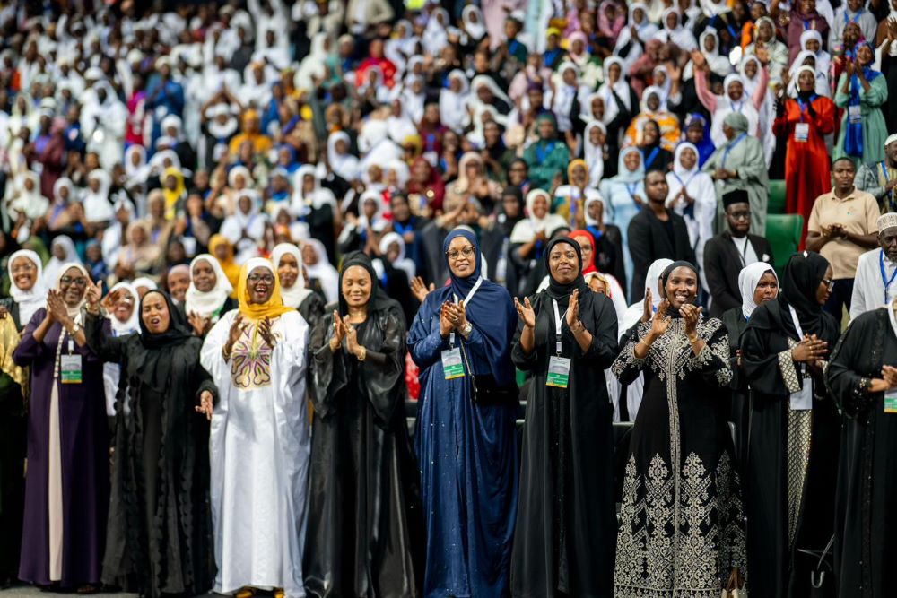 Aïd Al Fitr au Rwanda: Le président Kagamé rencontre la communauté musulmane, Information Afrique Kirinapost