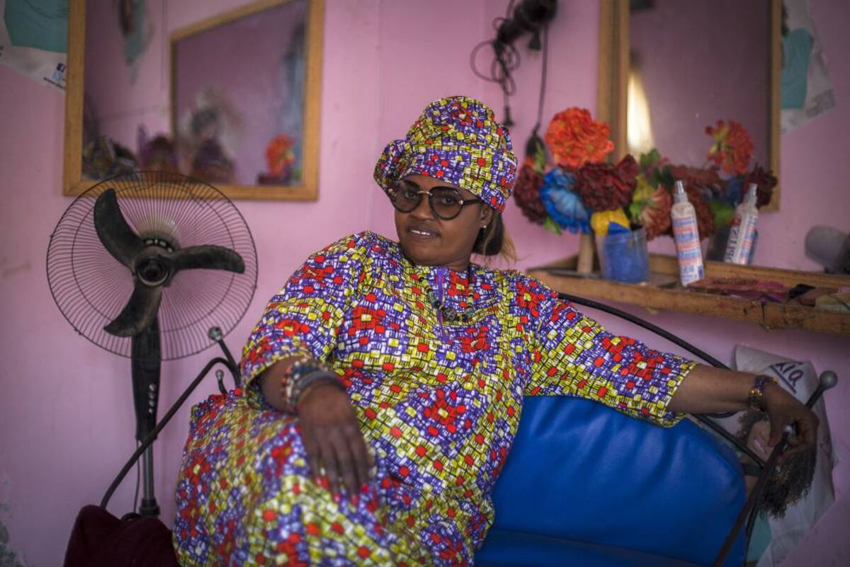 Khadi Mbaye : « Je suis une femme de fer… Il m’arrive des choses incroyables. », Information Afrique Kirinapost