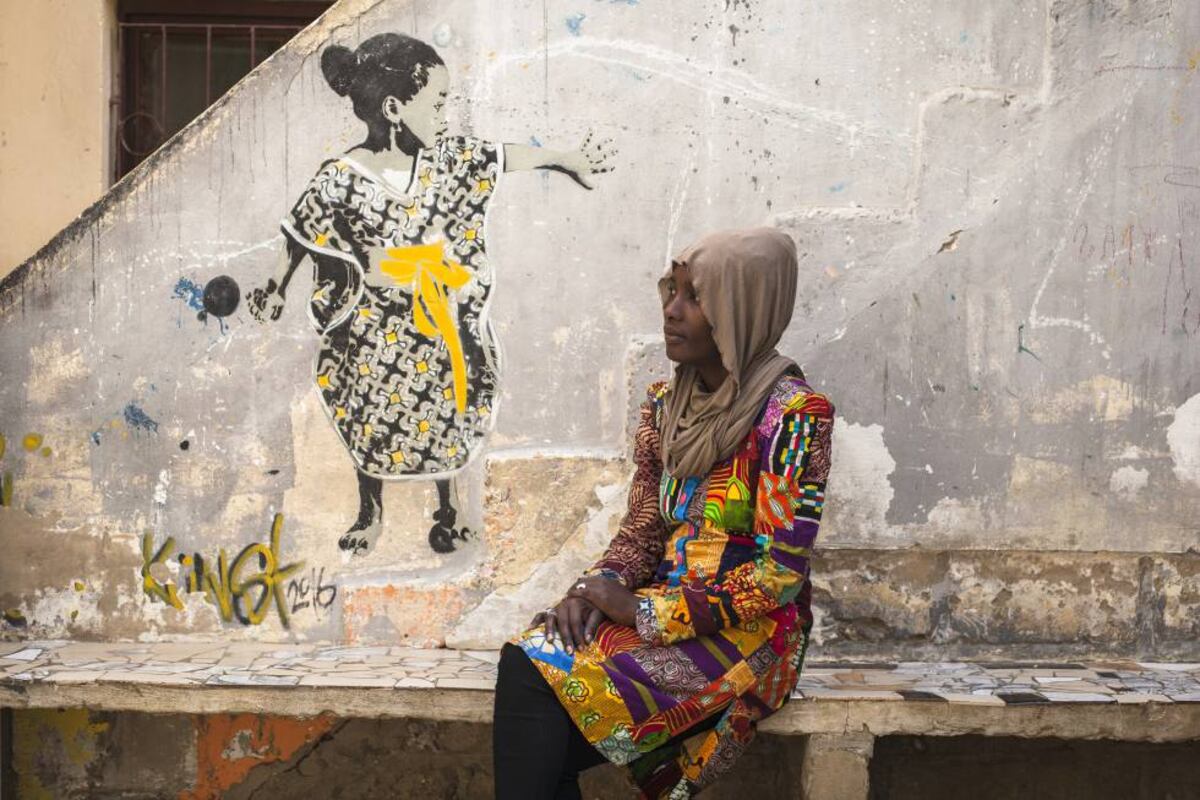 Maymuna T. Tounkara:«Ma politique, c’est l’avenir et la survie des enfants», Information Afrique Kirinapost