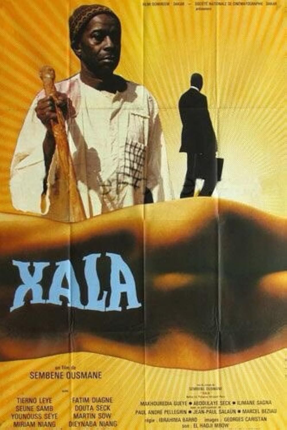 Guelwaar : Le cinéma comme outil critique du néocolonialisme (Part III), Information Afrique Kirinapost