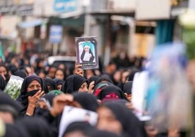 Journée de la femme : hommage aux jeunes élèves iraniennes tuées par les bombardements américains du 28 février dernier, Information Afrique Kirinapost