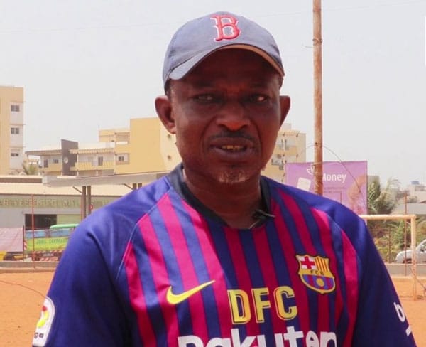 Lamine Mboup, étoile de la J.A et légende du football, s’est éteint, Information Afrique Kirinapost