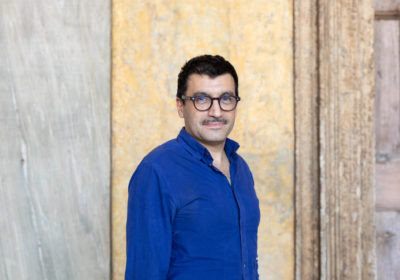 Morad Montazami, directeur artistique de la prochaine Biennale, Information Afrique Kirinapost