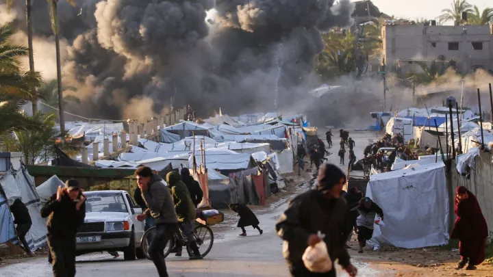 « Si le Hamas est désarmé, c’est la guerre civile à Gaza » (Par Rami Abou Jamous), Information Afrique Kirinapost