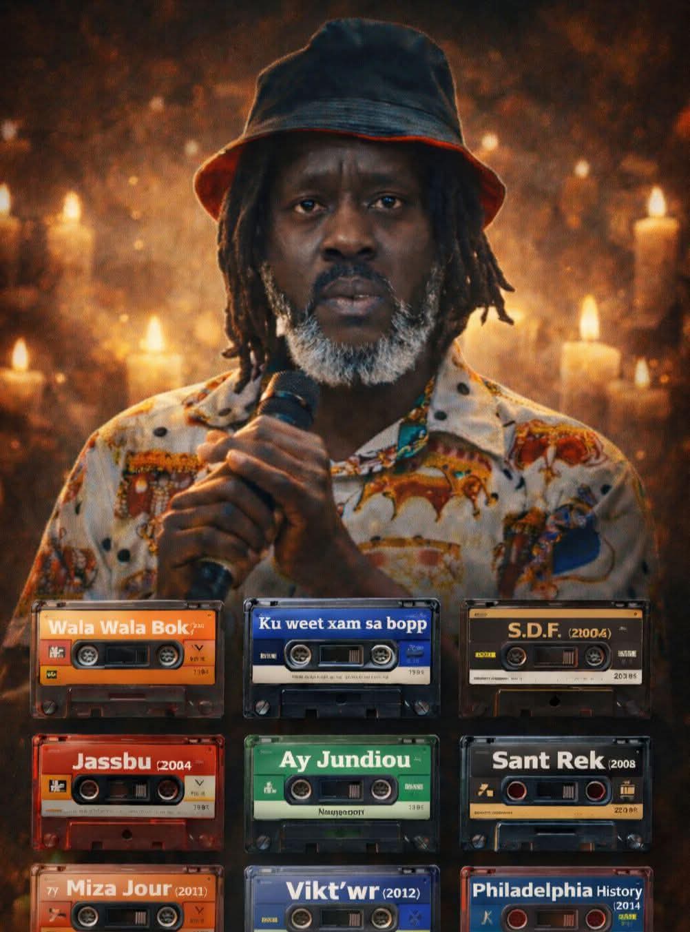 JAZBU : la porte ouverte par Daddy Bibson (Féhé Sarr), Information Afrique Kirinapost