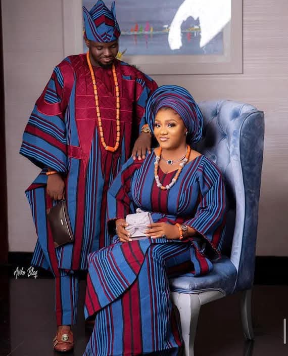 TENDANCE : RENAISSANCE DE L’« ASO OKE », LA TRADITION TEXTILE AFRICAINE YORUBA, Information Afrique Kirinapost