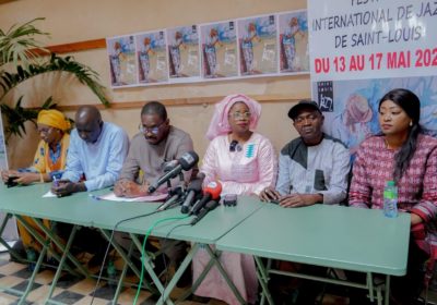 Le festival Jazz de Saint-Louis plaide pour que la mythique cité accueille la Journée Internationale du Jazz 2027, Information Afrique Kirinapost