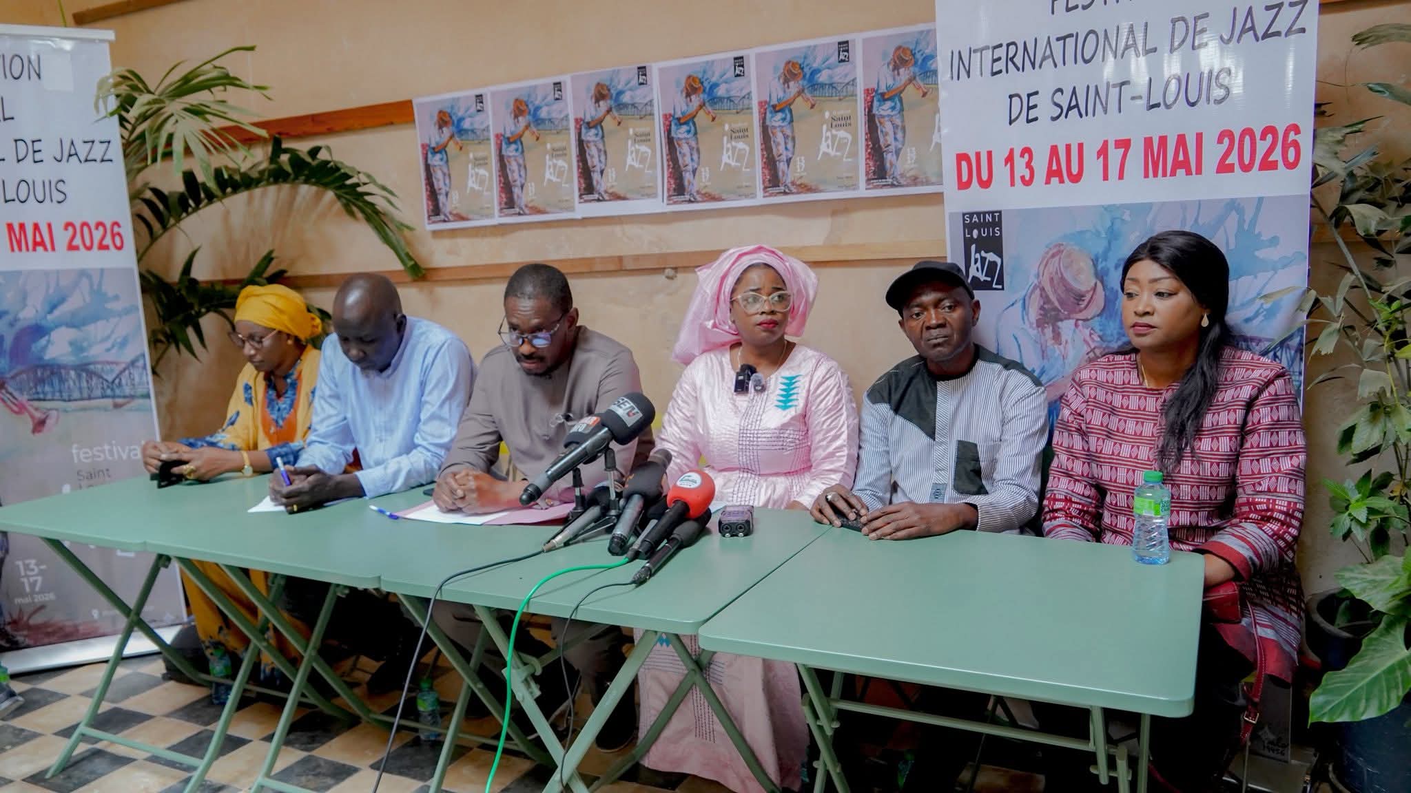 Le festival Jazz de Saint-Louis plaide pour que la mythique cité accueille la Journée Internationale du Jazz 2027, Information Afrique Kirinapost