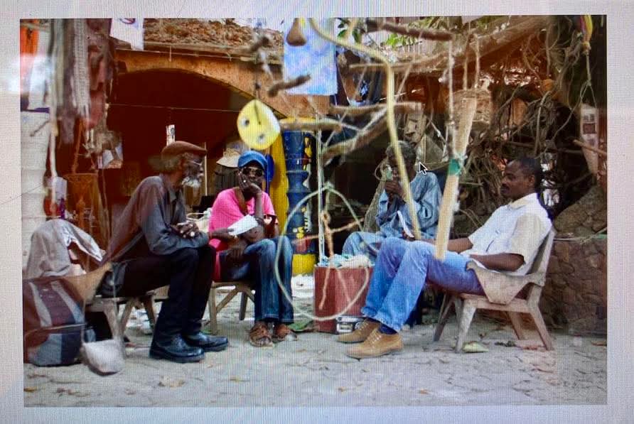 Hey Joe, Neuf ans déjà, Information Afrique Kirinapost