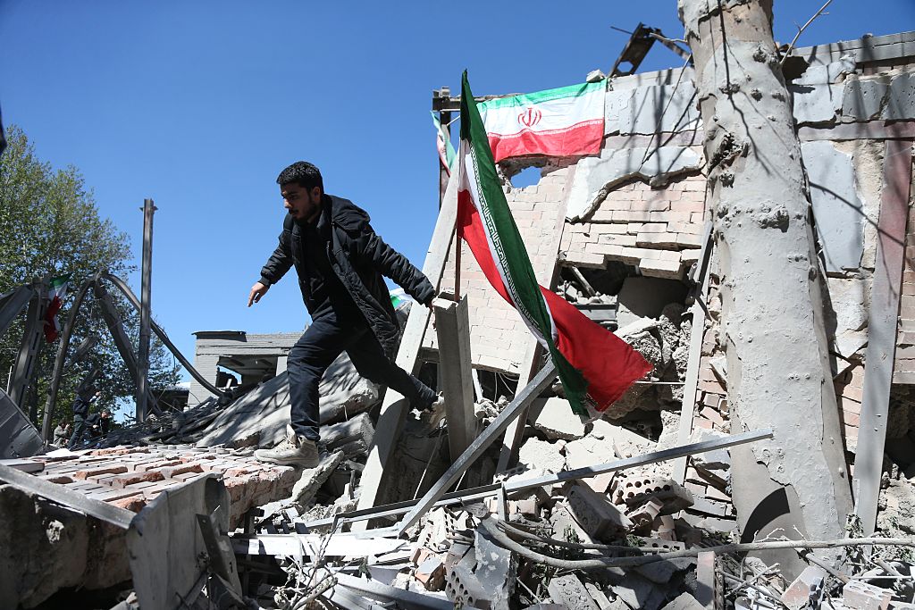 Israël et les États-Unis mènent une guerre contre le développement de l’Iran, Information Afrique Kirinapost