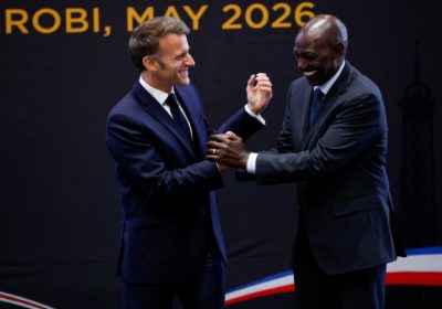 NAIROBI 11.05.2026. LE PRÉSIDENT MACRON INTERROMPT UN ÉCHANGE POUR DEMANDER LE SILENCE : QUE FAUT-IL COMPRENDRE ?, Information Afrique Kirinapost