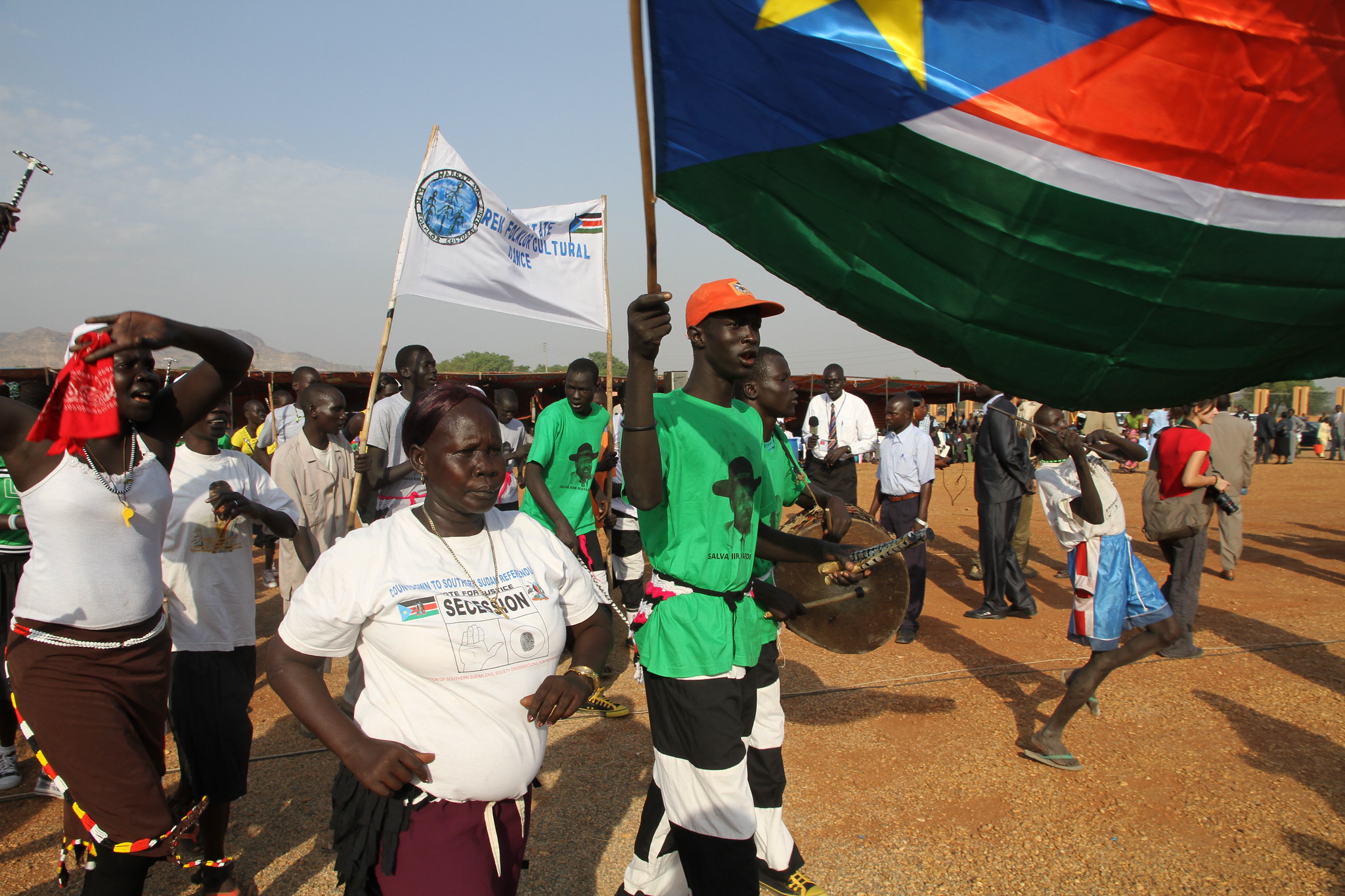 Au Soudan du Sud, des milliers d’apatrides, Information Afrique Kirinapost