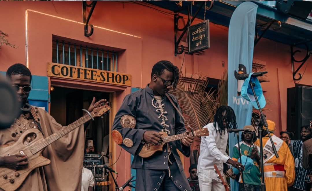 Festival Saint-Louis Jazz: l’instant « Esprit Saint-Louis », le succès éclatant du Farmers Coffee Show, Information Afrique Kirinapost
