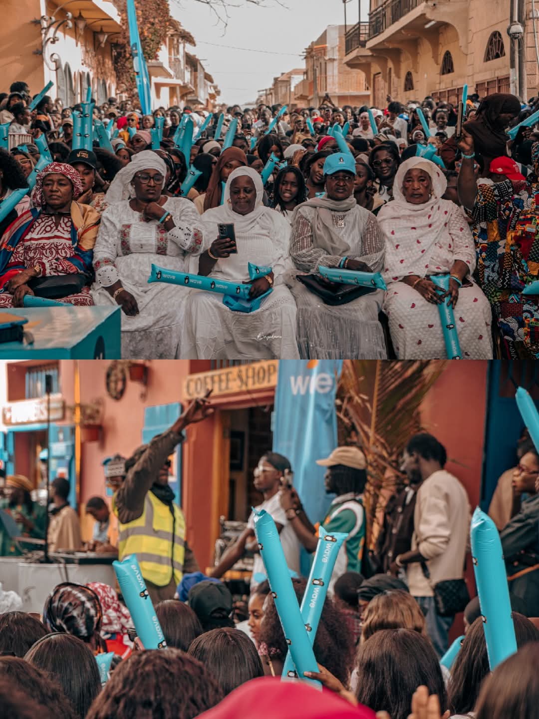 Festival Saint-Louis Jazz: l’instant « Esprit Saint-Louis », le succès éclatant du Farmers Coffee Show, Information Afrique Kirinapost