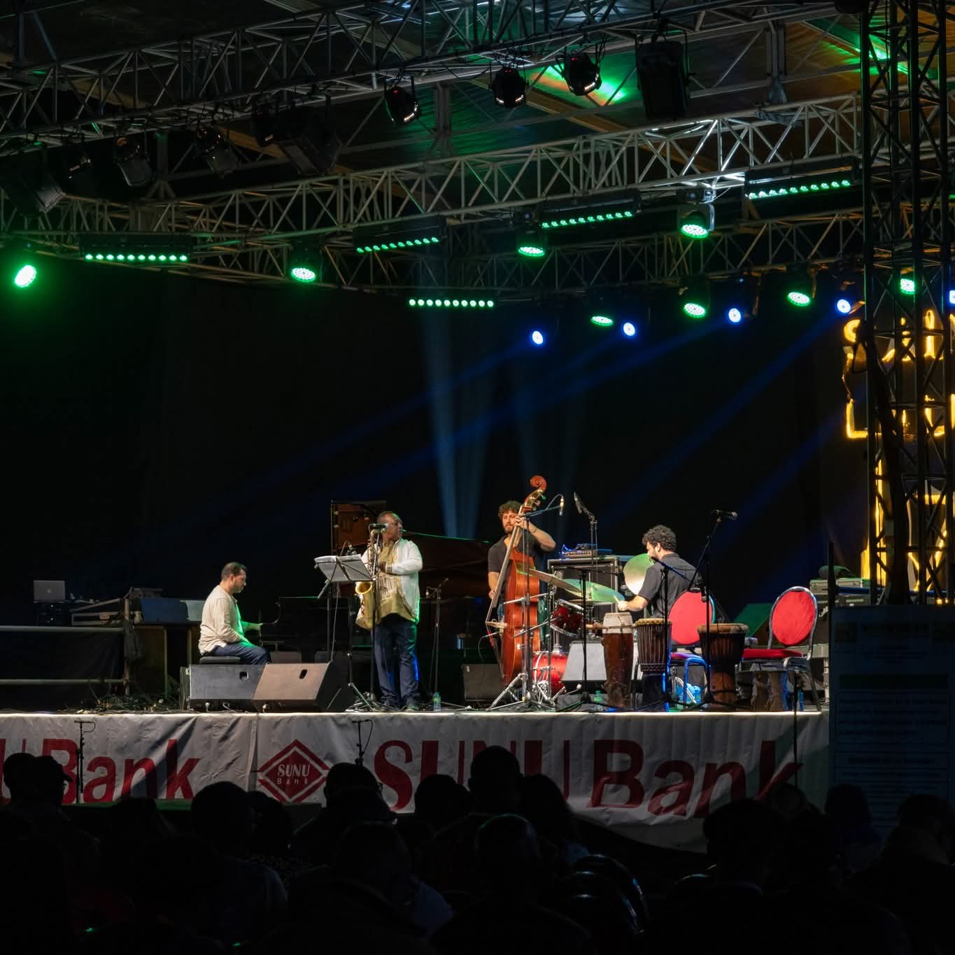 Jazz à Saint-Louis 2026: Addis Ken Project, Corey Henry et Khadim Niang…, Information Afrique Kirinapost