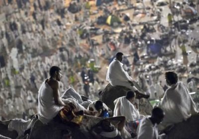 Arafat: Une scène unique !, Information Afrique Kirinapost