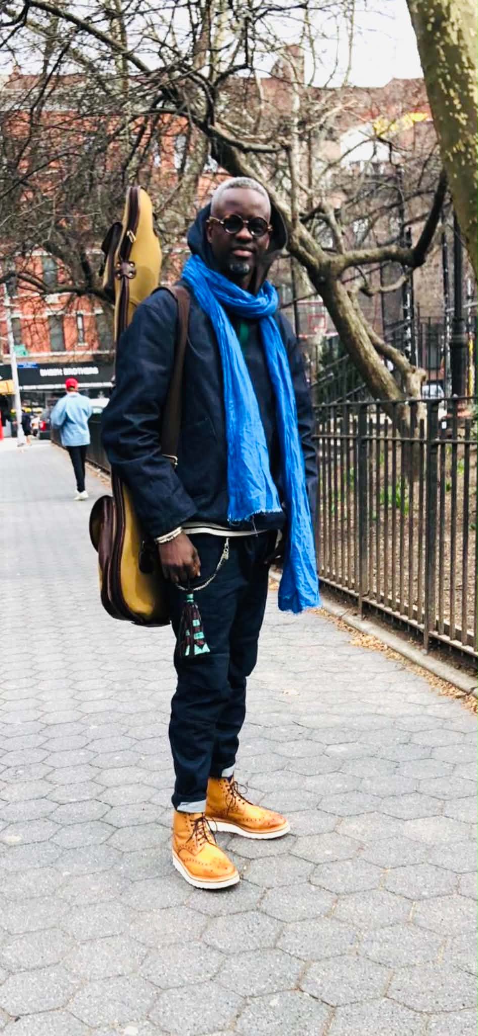 Doudou Ba : « On apprend jusqu’à la fin de nos vies», Information Afrique Kirinapost