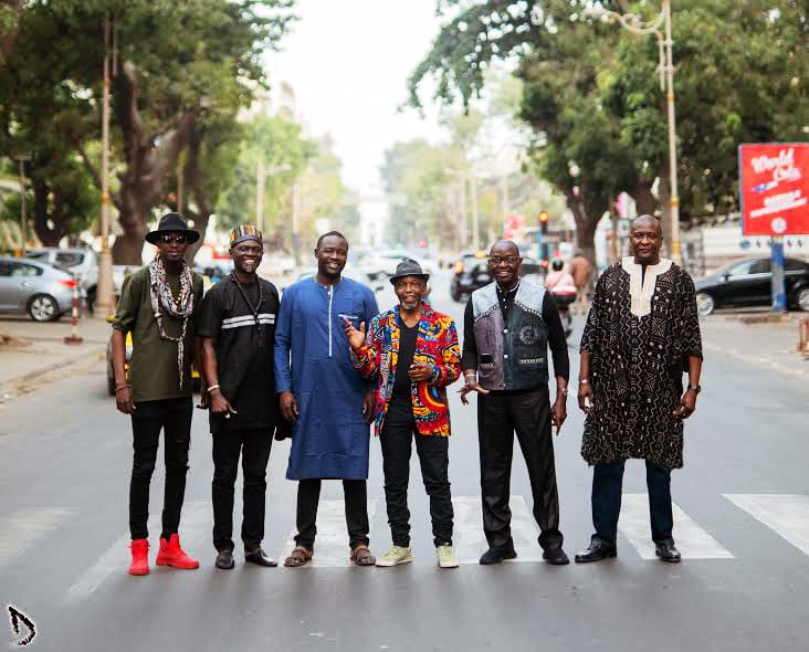 Le Xalam en concert le 8 mai au Point Fort d’Aubervilliers, Information Afrique Kirinapost