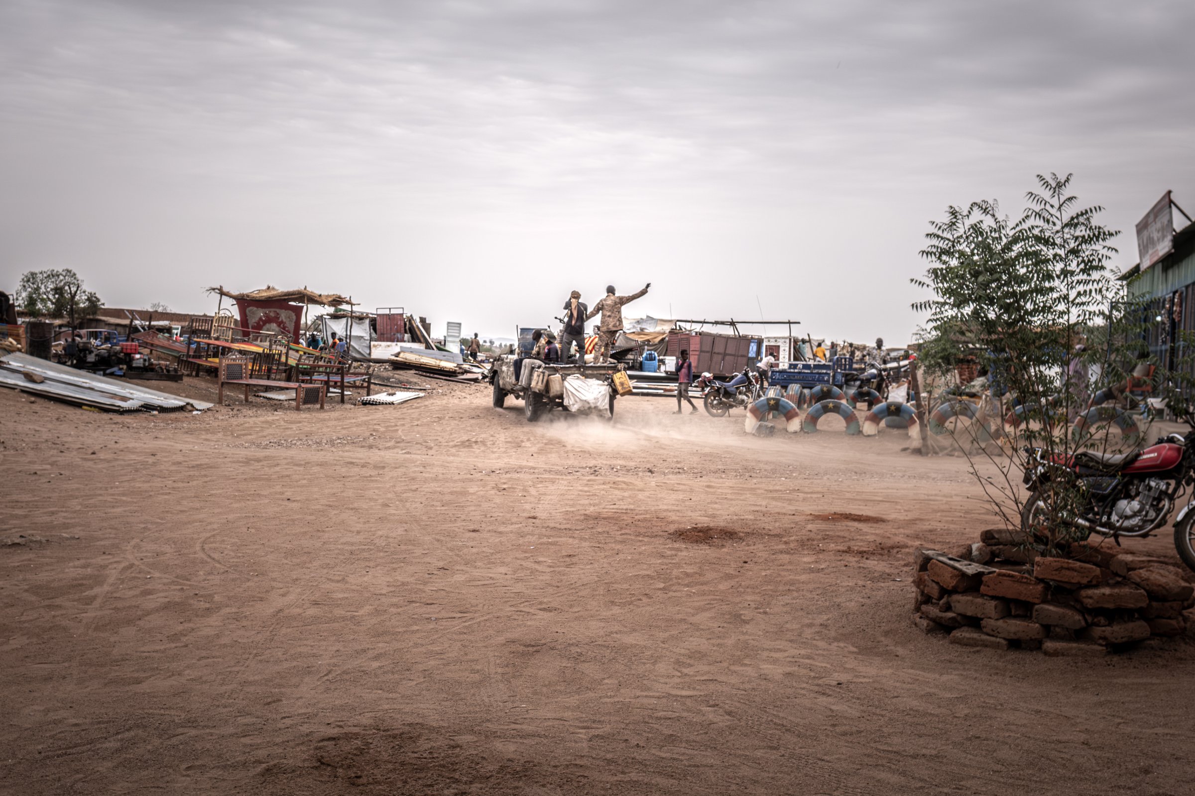 Soudan. Les monts Nouba rattrapés par les combats, Information Afrique Kirinapost