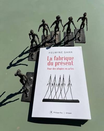 Fabrique du Présent: Felwine Sarr propose le mode d’emploi, Information Afrique Kirinapost