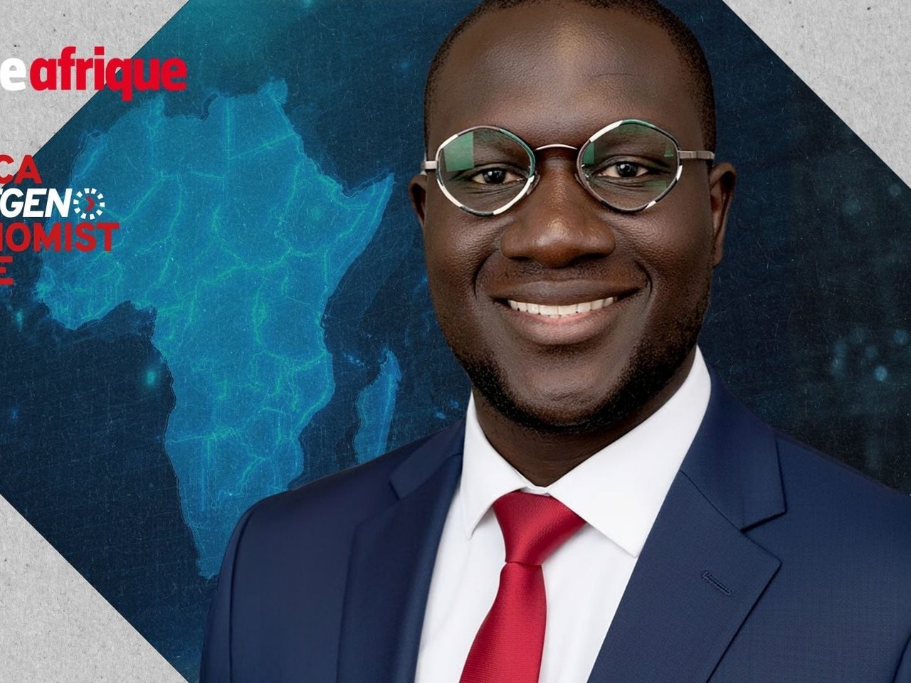 L’economiste Abdoulaye Ndiaye finaliste de l’Africa NextGen Economist Prize, Information Afrique Kirinapost