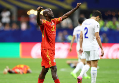 RDC-Ouzbékistan: 2-1 : Fimbu !, Information Afrique Kirinapost