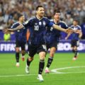 Argentine-Jordanie: 3-1 Nouveau record pour Messi !, Information Afrique Kirinapost