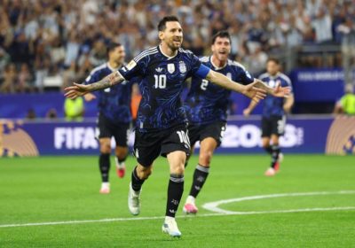 Argentine-Jordanie: 3-1 Nouveau record pour Messi !, Information Afrique Kirinapost