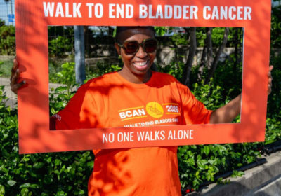 Amy Niang a participé dimanche à New-York à la marche pour la sensibilisation du cancer de la Vessie, Information Afrique Kirinapost
