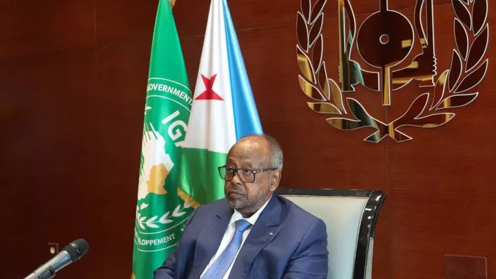 Djibouti. Si proche de la poudrière yéménite, Information Afrique Kirinapost