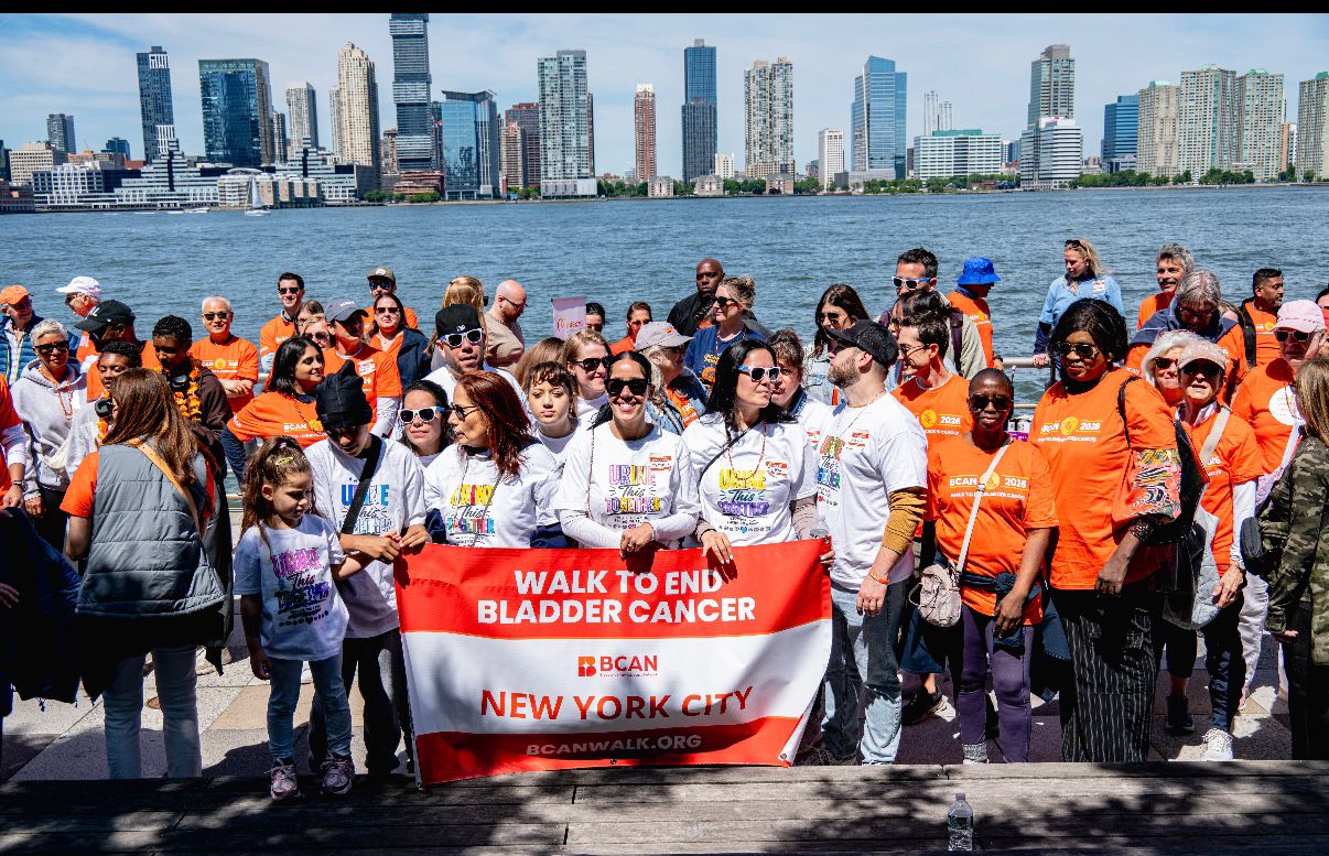 Amy Niang a participé dimanche à New-York à la marche pour la sensibilisation du cancer de la Vessie, Information Afrique Kirinapost