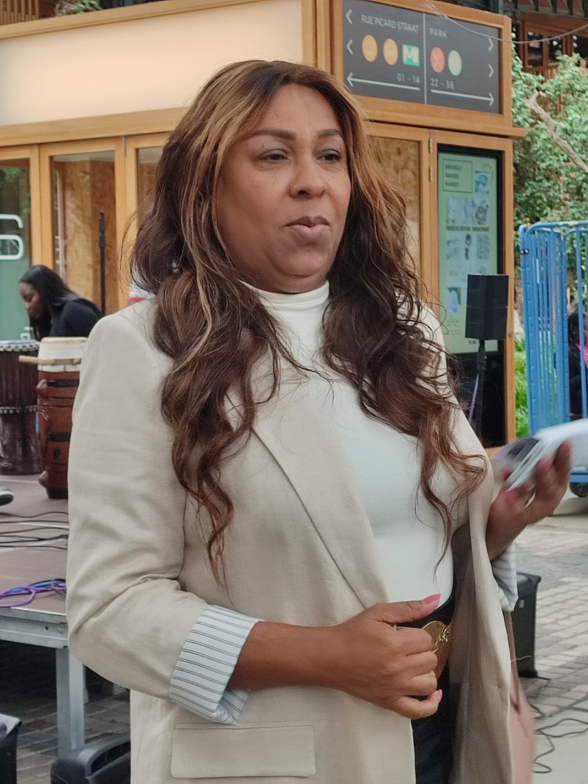BRUXELLES : LE PARI GAGNANT DE LA FOIRE INTERNATIONALE DES ENTREPRENEURS DE LA DIASPORA AFRICAINE, Information Afrique Kirinapost