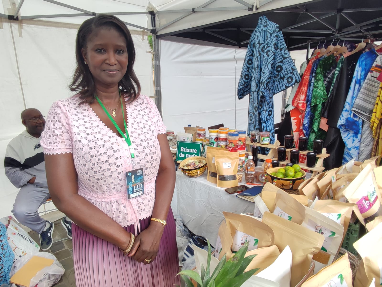 BRUXELLES : LE PARI GAGNANT DE LA FOIRE INTERNATIONALE DES ENTREPRENEURS DE LA DIASPORA AFRICAINE, Information Afrique Kirinapost