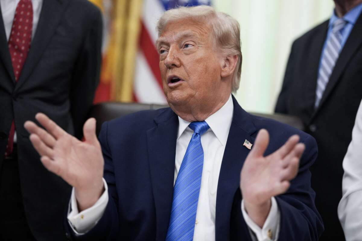 Trump déclare « J’adore l’inflation » alors que les Américains font face au taux le plus élevé depuis trois ans, Information Afrique Kirinapost
