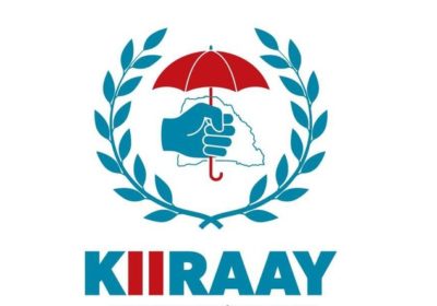 KIIRAAY, le premier logo « Auto-Combustion » de la République, Information Afrique Kirinapost