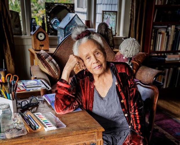 Décès de Betye Saar, pionnière influente de l’assemblage et grande figure de l’art afro-américain, Information Afrique Kirinapost