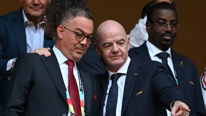 Football. Derrière la réussite du Maroc, le tout-puissant Fouzi Lekjaa, Information Afrique Kirinapost