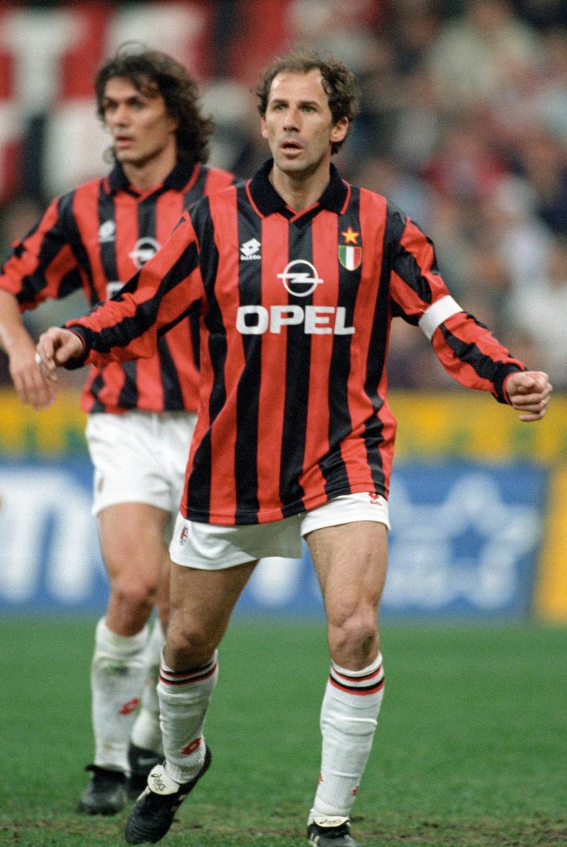 Légende de l’AC Milan et du football italien, Franco Baresi était aussi un précurseur, Information Afrique Kirinapost