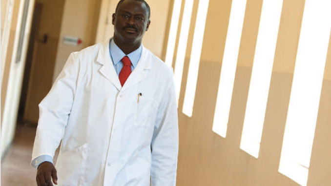 Serigne Magueye Gueye, lauréat du Prix des Nations-Unies pour la Population 2026, Information Afrique Kirinapost