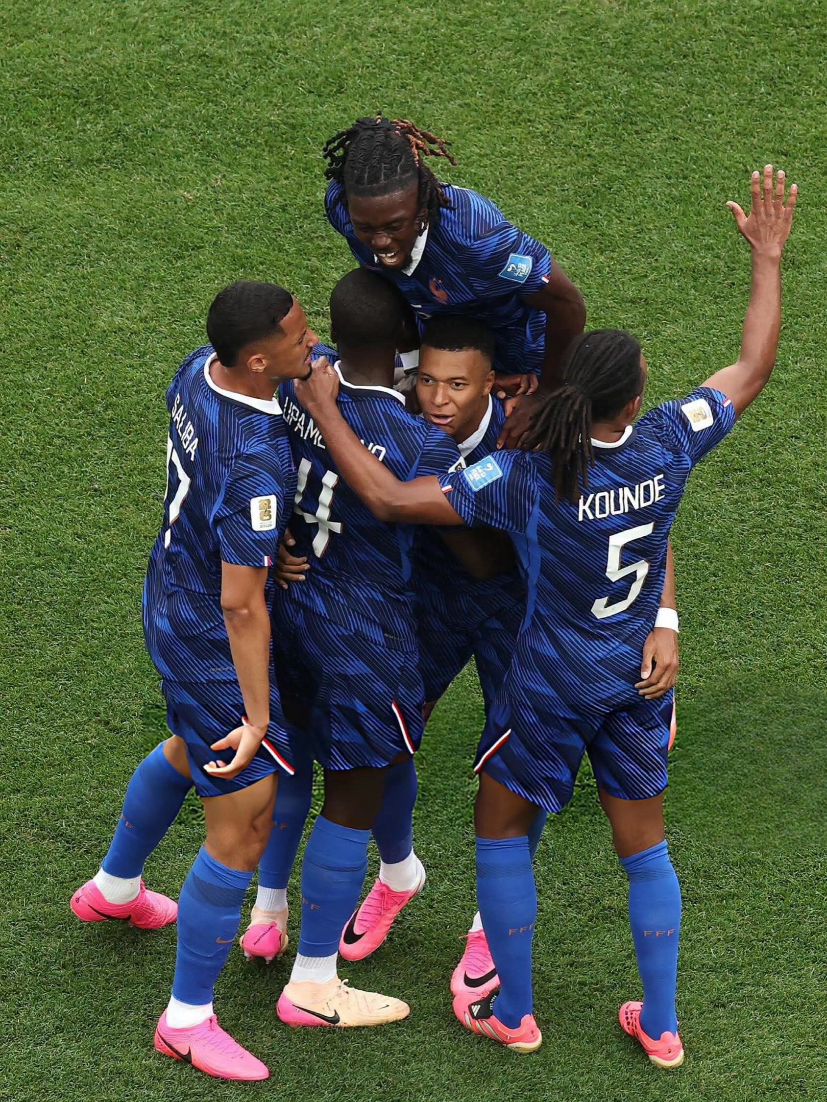 Au nom de Mbappé. Lettre à Celeste Amarilla, Information Afrique Kirinapost