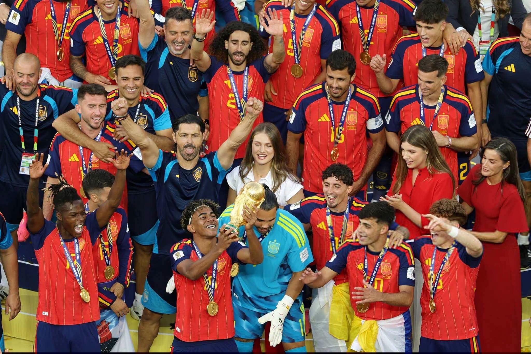 Viva España : L’Espagne, une idée du football, Information Afrique Kirinapost