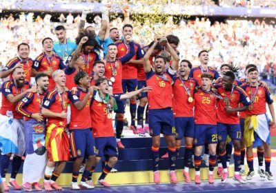 Viva España : L’Espagne, une idée du football, Information Afrique Kirinapost